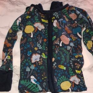 Little sleepies zippy